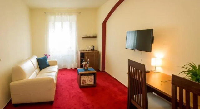 Апартаменты Deluxe Relax Hotel Stork