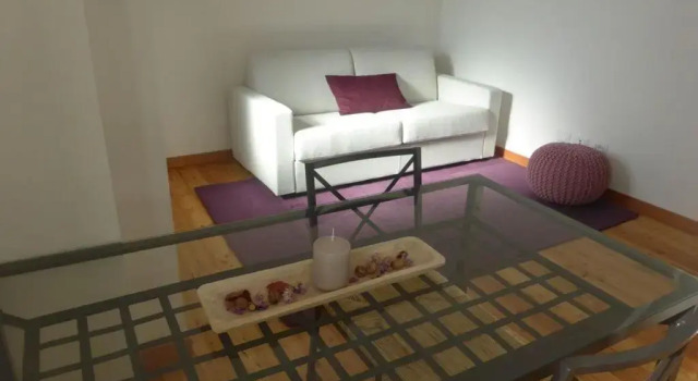 Апартаменты c 1 комнатой La Valeriana Farm Apartments