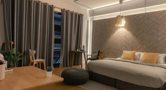 Номер Superior The Brown Hotel
