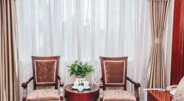 Люкс Superior Meichen Hotel Beijing Daxing International Airport