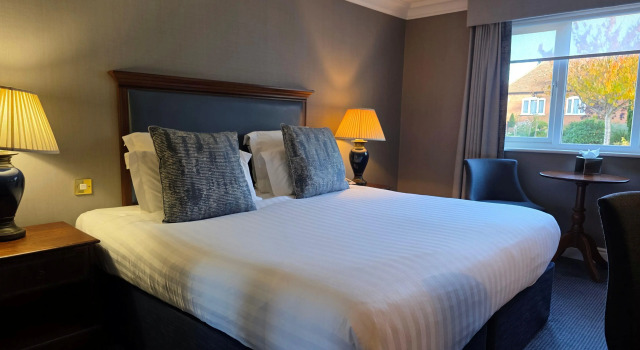 Двухместный номер Executive Windmill Village Hotel, Golf Club & Spa, BW Signature Collection