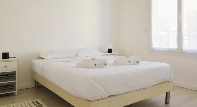 Апартаменты Cannes Sea View