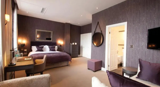 Полулюкс St Michaels Manor Hotel - St Albans