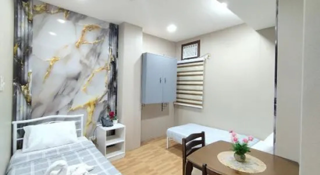 Двухместный люкс Townhouse Oak Casa Barcelona