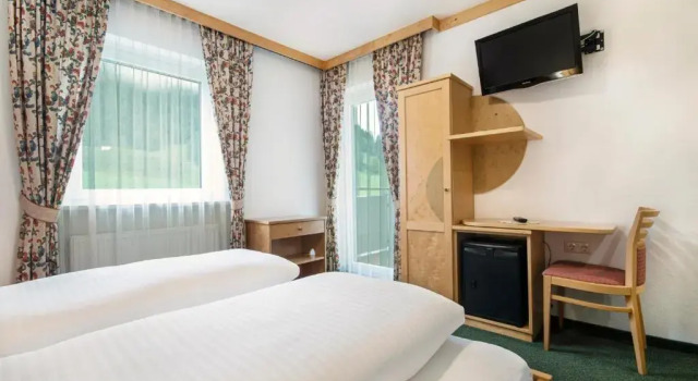 Номер Comfort Apartpension Kappacher