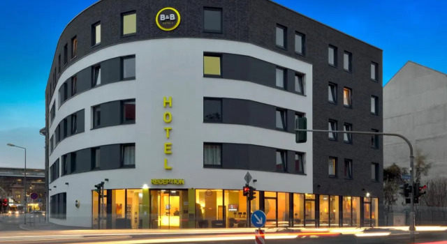 B&B HOTEL Erfurt-Hbf