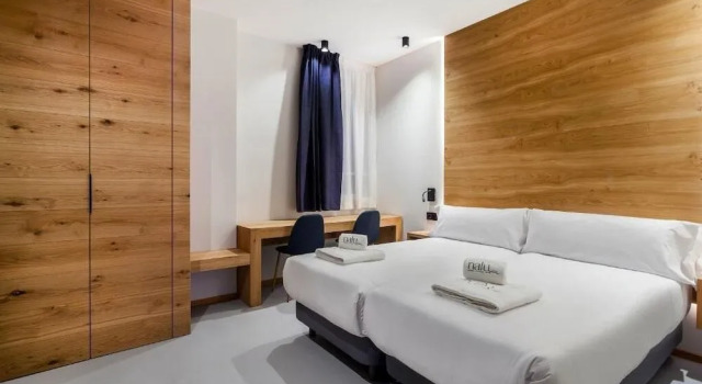 Nalu Valencia Boutique Rooms
