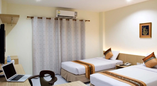Двухместный номер Standard Star 3 Hotel and Residence