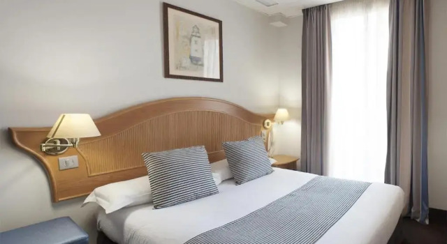 Двухместный номер Standard с балконом Hôtel Esprit dAzur