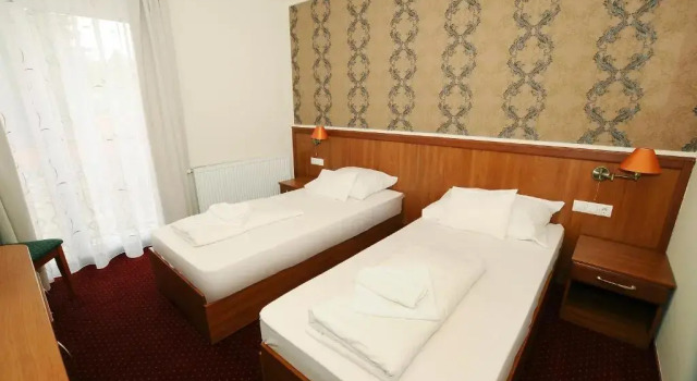 Двухместный номер Standard Hotel Barbakán