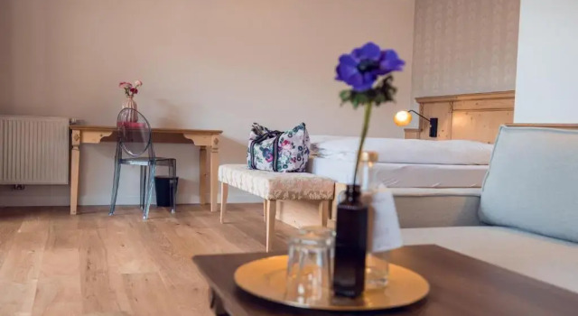 Полулюкс Alpine Hideaway ZILLERTALERHOF - 4 Sterne Superior