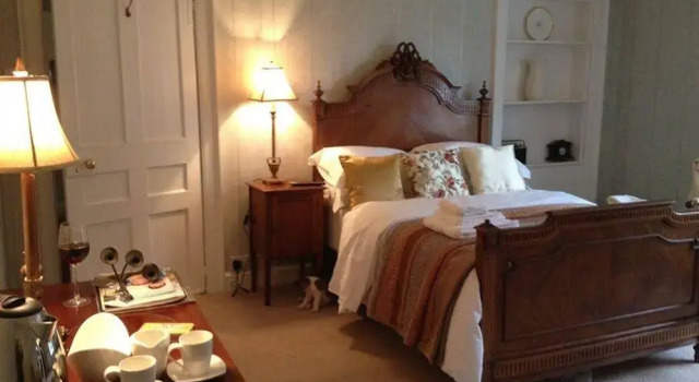Buslingthorpe Manor, Забронировать Отель «постель и завтрак» Отели Англии 4 звезды, 4*