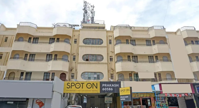 SPOT ON Hotel Prakash Residency, Near Hanuman Gym Ajmera Colony, Pimpri, Забронировать Отель Недорогие отели штата Махараштры, недорого