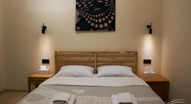 Standard Zimmer Sky Hostel