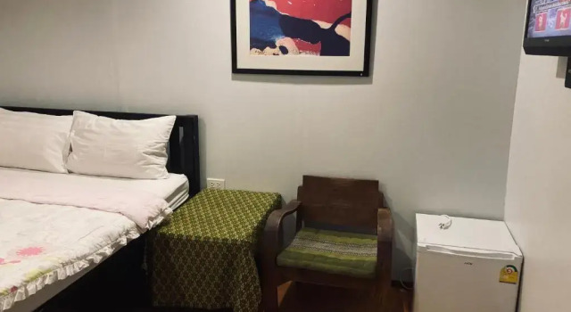 Двухместный номер Standard Noom Guesthouse