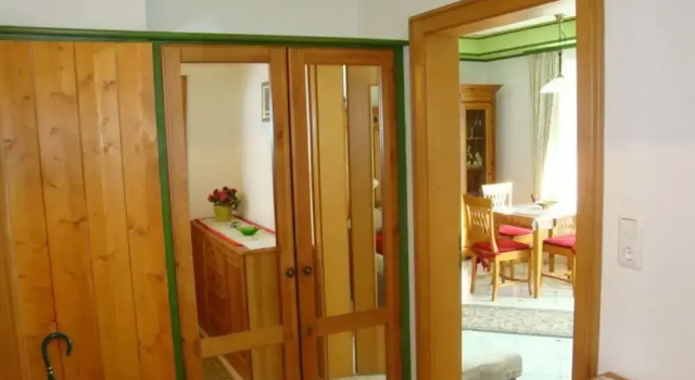 Holiday Apartment 1S oak Grove, Varaa Huoneisto Hotellit Baijeri pysäköinnillä, Pysäköinti
