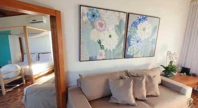 Вилла с балконом Casa Brasileira - Hotel Galeria
