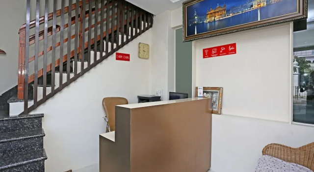 Hotel Sea, Réserver Hôtel Patiala Pendjab