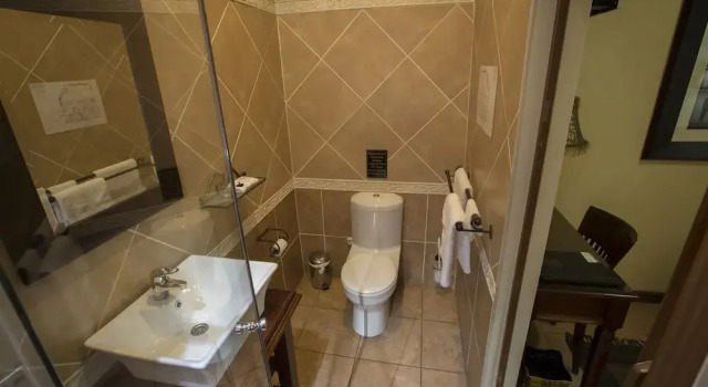 Люкс Le Cozmo Guesthouse