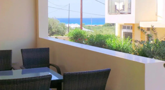 Апартаменты Цокольный этаж Lagada Resort