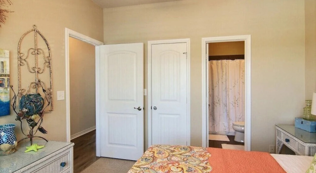 Номер Standard с балконом Shell Yeah by Silver Sands Vacation Rentals