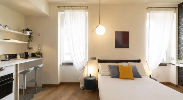 notaMi - River Sweet Home, Rezervați Hotel Milano Lombardia, aproape de Precotto Metro Station