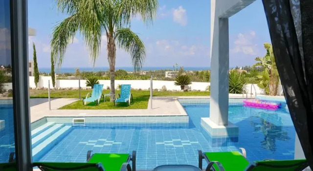 Harmonia Villa