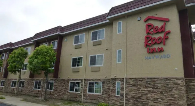 Номер Standard Red Roof Inn Hayward