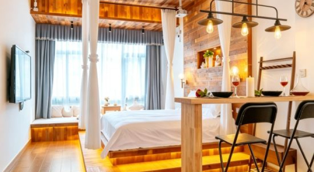 Люкс Xiangshan Film City·Shijia Homestay (Run! Park Branch)