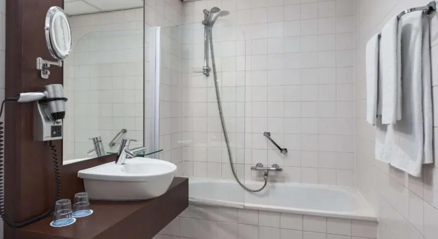 Одноместный номер Standard NH Centre Utrecht Hotel