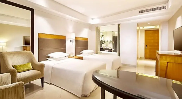 Номер Superior Sheraton Haikou Hotel