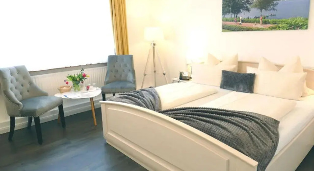 Номер Standard Hotel Diekseequell Superior am Dieksee