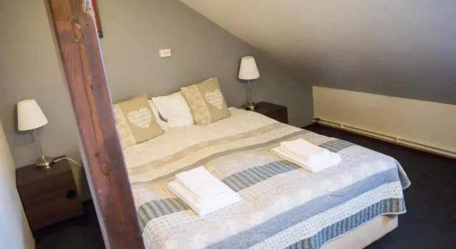 Двухместный номер Standard Hotel Hafnarfjall