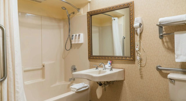 Двухместный номер Standard Best Western Inn & Suites