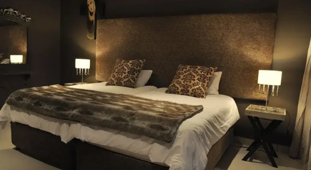 Номер Executive House and Heart Guest House