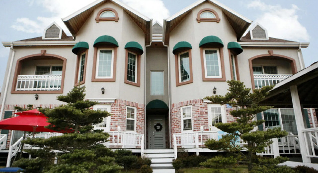 Daegwanryeong Sketch Pension, Rezerwuj Hotel Hoenggye-ri Pjongczang