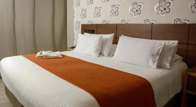 Двухместный номер Standard Zi One Luxury Hotel