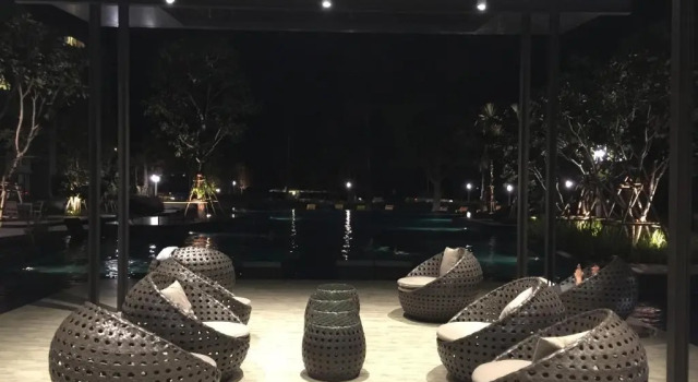 Апартаменты Lumpini Park Beach Cha-Am Seaview A01-207