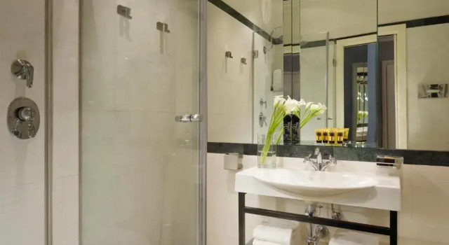 Одноместный номер Classic Leons Place Hotel In Rome