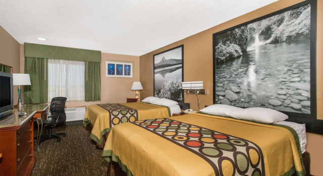 Super 8 by Wyndham Baker City, Prenota Locanda Motel a Oregon, Motel