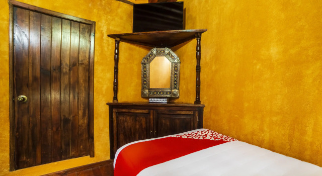 OYO Hotel El Mineral, Tlalpujahua, Prenota Hotel Tlalpujahua Messico Distretto Federale