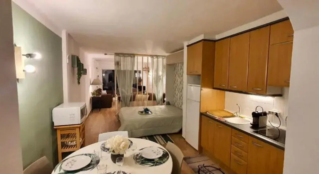Апартаменты Grand studio 5-74 Bahia 1 face mer, marina d empuriabrava