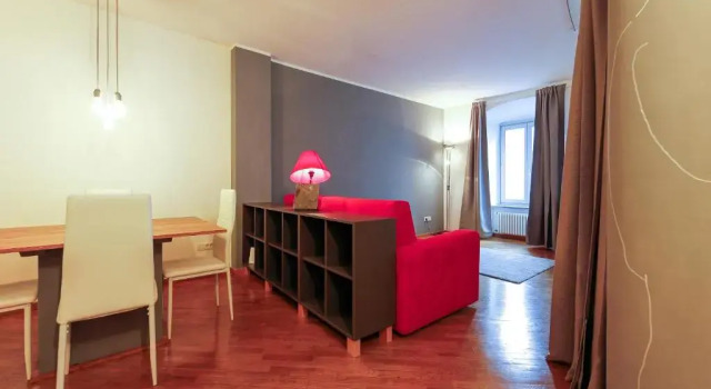 Laubenapartment