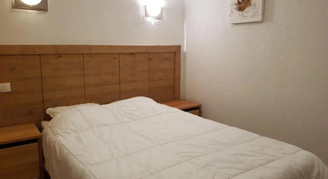 Appartement Les Arcs 1600, 3 pièces, 8 personnes - FR-1-411-336, Prenota Appartamento Hotel a Alvernia con parcheggio, Parcheggio