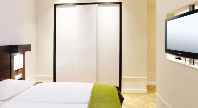 Апартаменты Deluxe Hapimag Ferienwohnungen Dresden