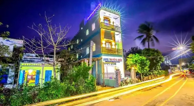 Motel Thuyền & Biển, Reservar Motel Ly Son Quang Ngai