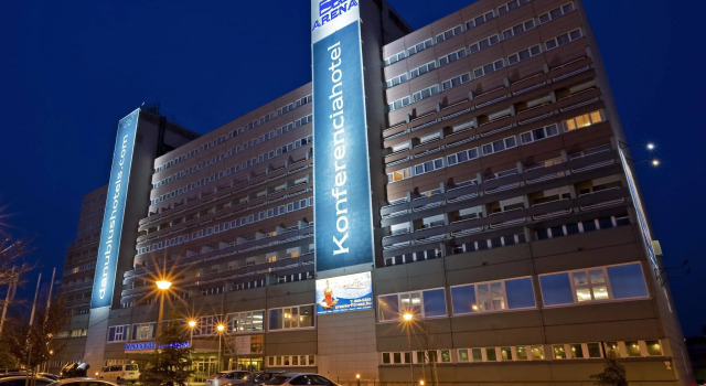 Danubius Hotel Arena