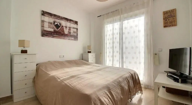 2231 - Amazing 3 bedrooms with 3 sunny terraces, Забронировать Отель Отели Касарес Коста с бассейном, Бассейн