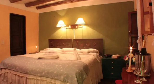 Номер Standard Hotel La Posada de San Antonio