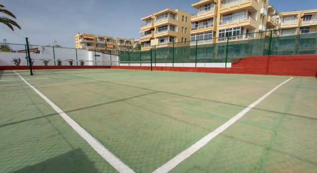 New 3BR with great terrace By CanariasGetaway, Забронировать Отель Отели Плайя дель Инглес с бассейном, рядом с Экуменический храм Эль-Сальвадор, Бассейн